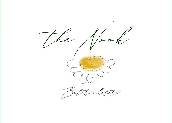 別荘 The Nook - Balatonkiliti